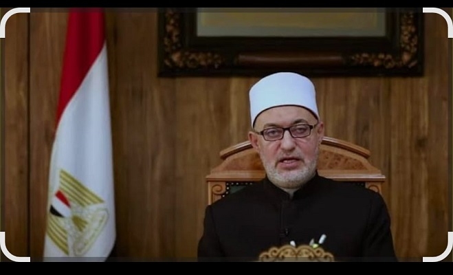 فضيلةالمفتي ومحافظ الشرقية يشاركان في احتفالية تكريم حفظة القرآن