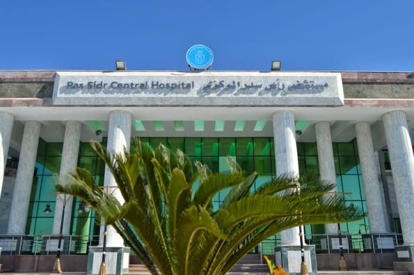 لأول مرة بمستشفى رأس سدر التابعة لهيئة الرعاية بجنوب سيناء