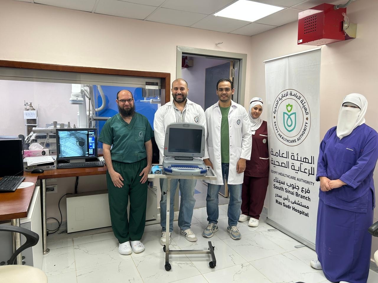 الرعاية الصحية: خدمات مبتكرة وشبكات طبية متكاملة بأسعار تنافسية
