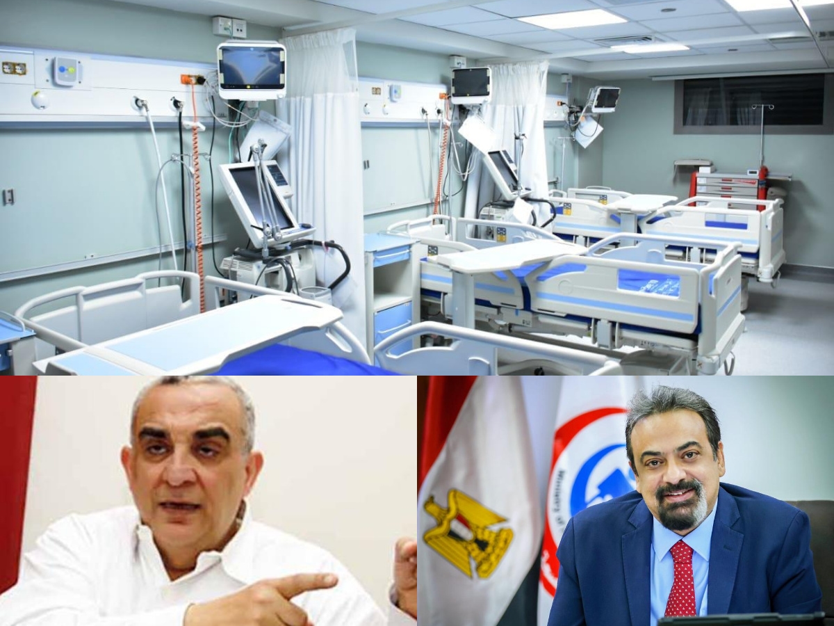 التأمين الصحى الشامل يدخل 5 محافظات جديدة .. خلال العام المالى الجديد