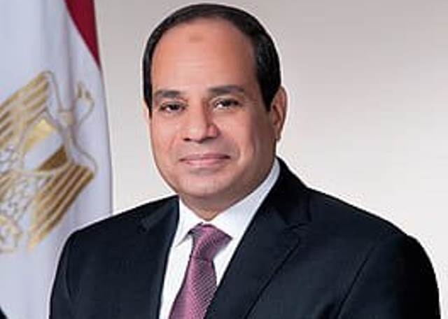 رئيس جامعة المنيا يهنئ الرئيس السيسي بذكرى ثورة 30 يونيو