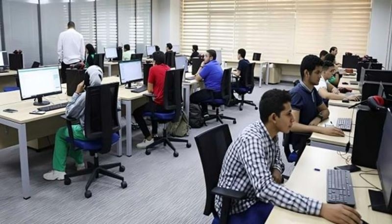 رابط التنسيق الإلكترونى لتسجيل الرغبات بالمرحلةالأولى للقبول بالجامعات
