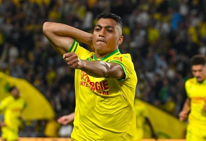 مصطفى محمد: أحلم بالإنتقال إلى الدوري الإنجليزي.. ونانت رفض رحيلى
