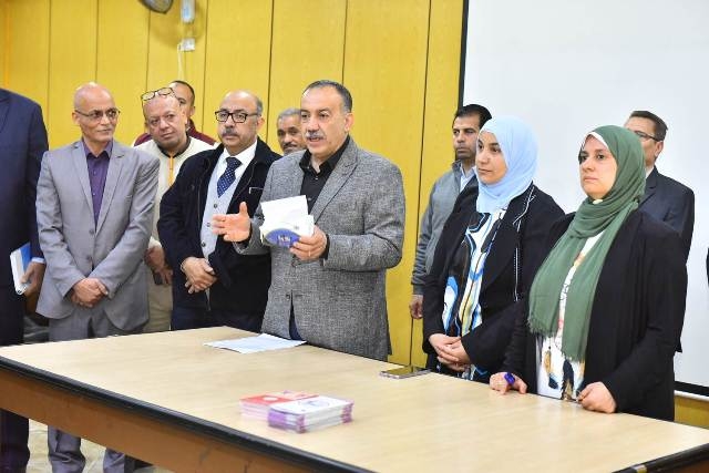 محافظ أسيوط يفتتح فاعليات "تدريب سفراء السكان" بمركز التدريب