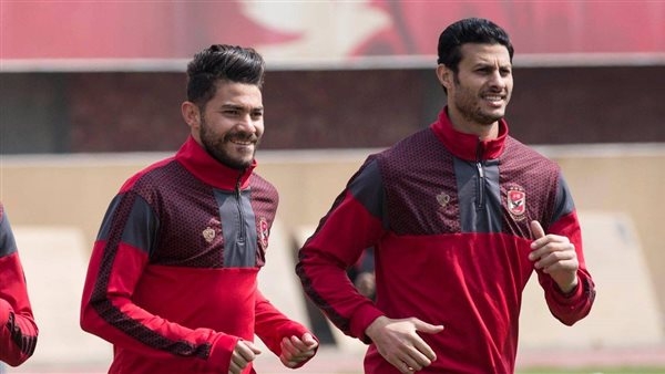 محمد رمضان : هؤلاء وقعوا على عقود التجديد للأهلى على بياض