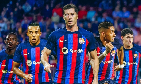 ترتيب برشلونة قبل مواجهة بلد الوليد