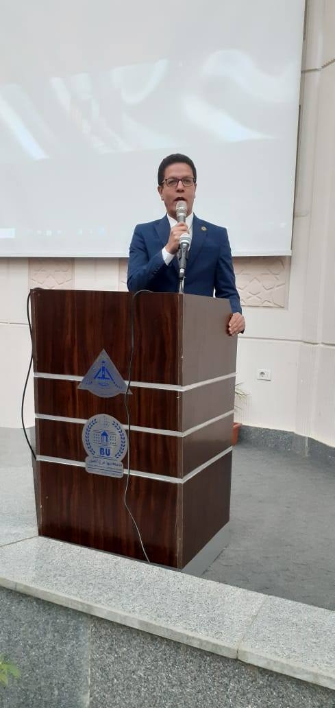 "الثورة الصناعية الخامسة بين النظرية والتطبيق".. ندوة بجامعة بنها