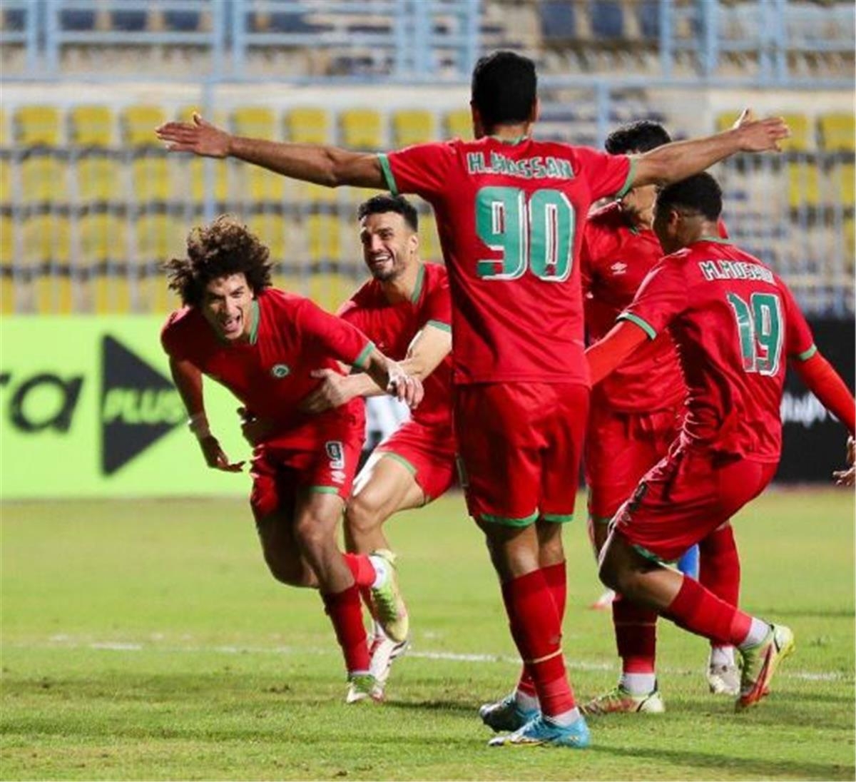 مجموعة الهبوط.. مودرن سبورت يتخطى غزل المحلة بثنائية في الدورى