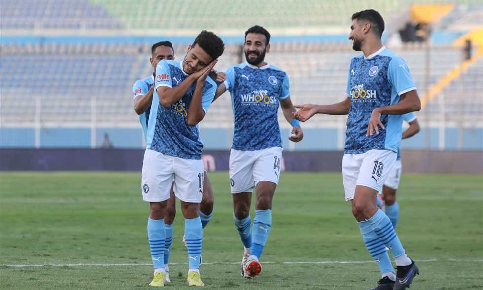 مصطفى فتحي: نحن كــ لاعبي بيراميدز أصبحنا نبحث عن مصلحة الفريق