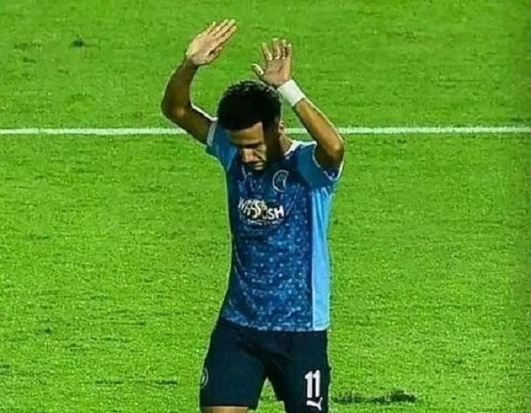 مصطفى فتحي يكشف مستقبله مع بيراميدز بعد مفاوضات الزمالك