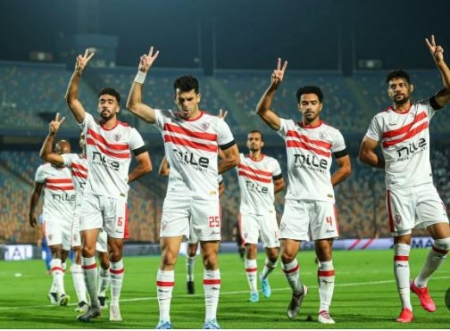 قبل مواجهة بيراميدز.. مشوار الزمالك في كاس مصر