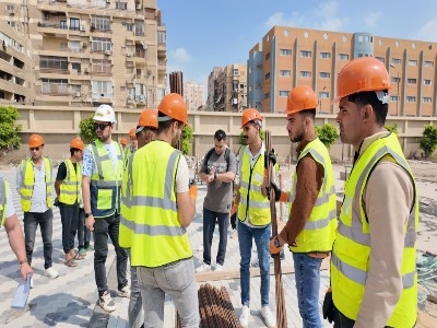 وزير العمل: بدء الاختبارات على فرص عمل في محطة الضبعة النووية