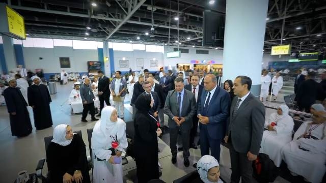 أسر شهداء الشرطة من الحجاج: العلاقات الإنسانية بوزارة الداخلية تقدم لنا الدعم والرعاية في كل المناسبات