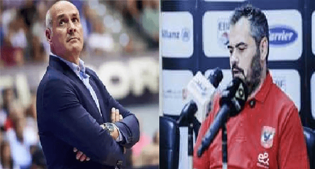 مدرب سلة الزمالك يقترب من خلافة أوجستي بوش في الأهلي