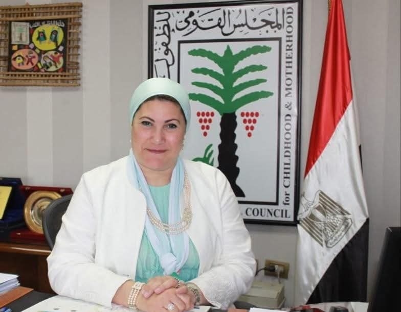 رئيس" قومي الطفولة والأمومة": مناهضة العنف ضد الطفل ضمن خطة مصر 2030