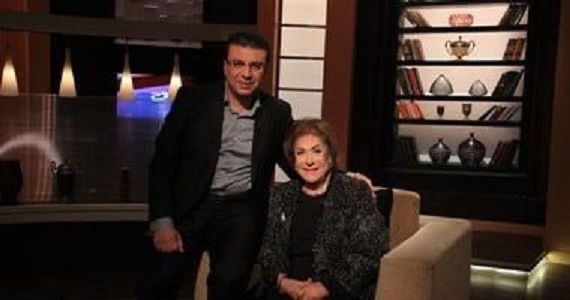 عمرو الليثي ناعيا الفنانة سميحة أيوب: تركت أعمالًا فنية خالدة