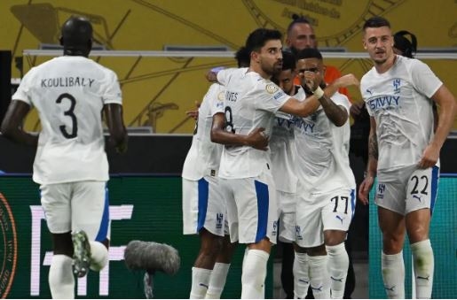 ملعب "كامبنج وورلد".. يحتضن لقاء الهلال و فلومينينسي