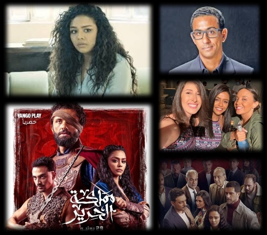 أسماء أبو اليزيد: مسلسل "فات الميعاد" يرصد واقع نعيشه وموجود في كل بيت