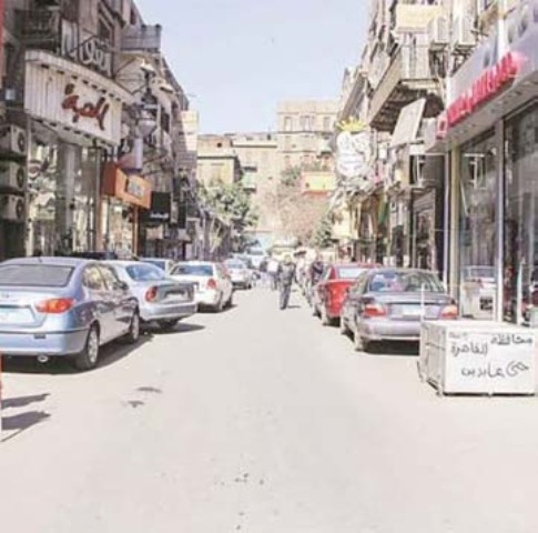 حكاية شارع جواد حسني