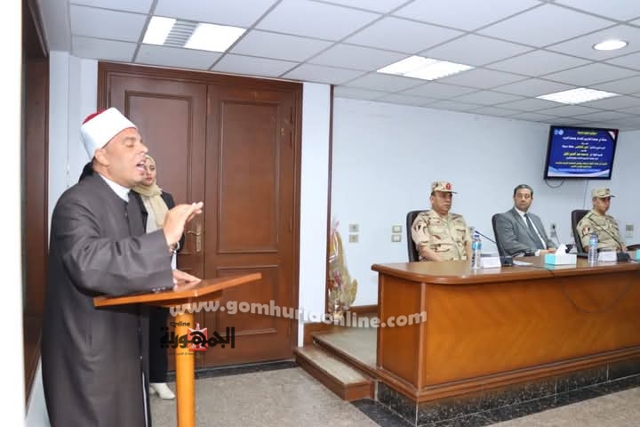 دمياط تكرم أسر الشهداء