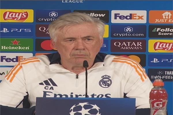 المقابل المادى يبعد أنشيلوتي عن تدريب منتخب البرازيل
