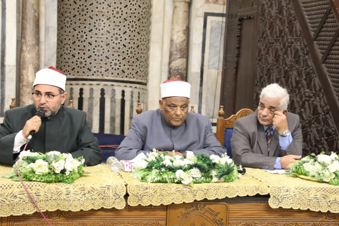أمين عام كبار العلماء بملتقى الأزهر للقضايا المعاصرة..