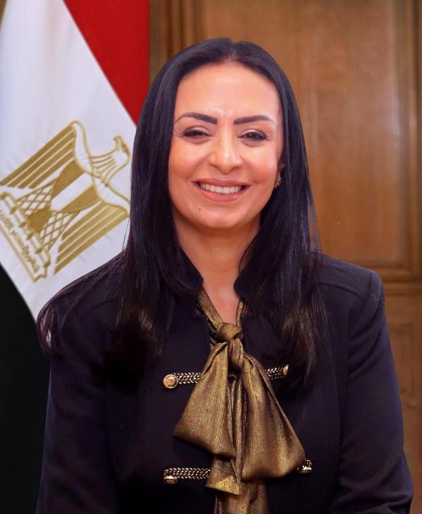 وزيرة التضامن تعلن موعد صرف معاشات شهر مايو من بنك ناصر