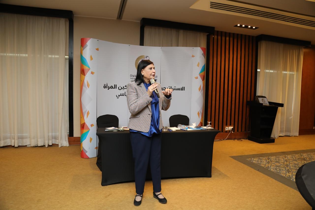 نائبة رئيسة القومي للمرأة تشيد بدور مقررات فروع المجلس بالمحافظات