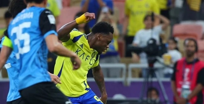 كاواساكى يهزم النصر ويواجه أهلى جدة فى نهائى دورى أبطال آسيا