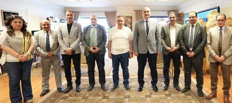 تنفيذا لتكليفات وزير الشباب.. رفع كفاءة استاد أسيوط وطرحه للاستثمار