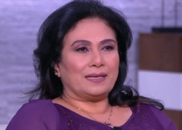 سلوى عثمان: دوري في "حكيم باشا" شرير لكن خفيف الظل
