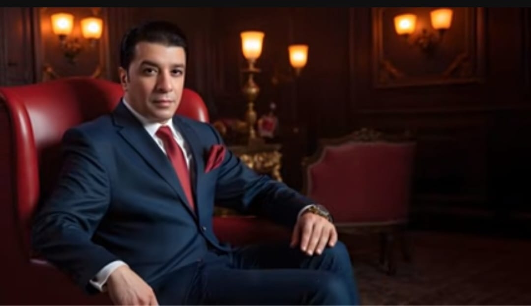 مصطفي كامل يطرح ثاني أغاني ألبومه بعنوان كتاب مفتوح