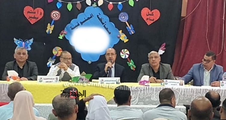 إجراء عاجل من تعليم المنوفية قبل ساعات من امتحانات الإعدادية
