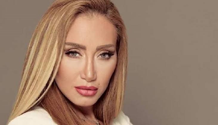 ريهام سعيد تعلن الصلح مع نادر صعب بعد نزاع طويل