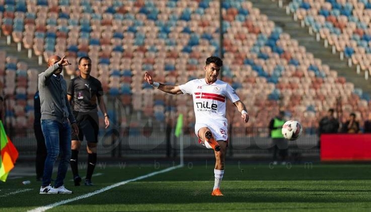 عبد الواحد السيد.. طالبت ببيع زيزو ومجلس الزمالك رفض