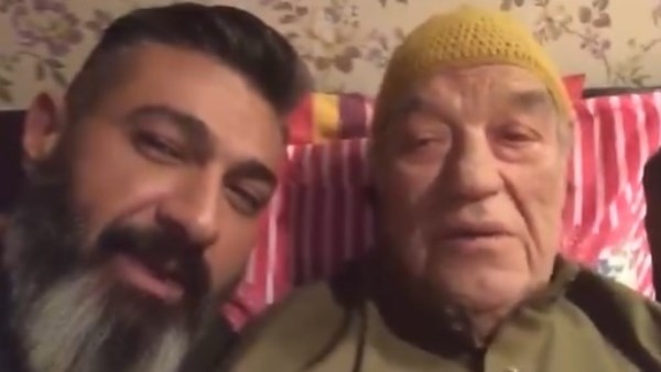 ياسر جلال يحيى ذكرى رحيل حسن حسني: كنت وش السعد