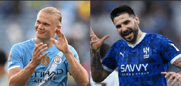 تشكيل السيتي المتوقع لمواجهة الهلال في دور الـ16 بمونديال الأندية