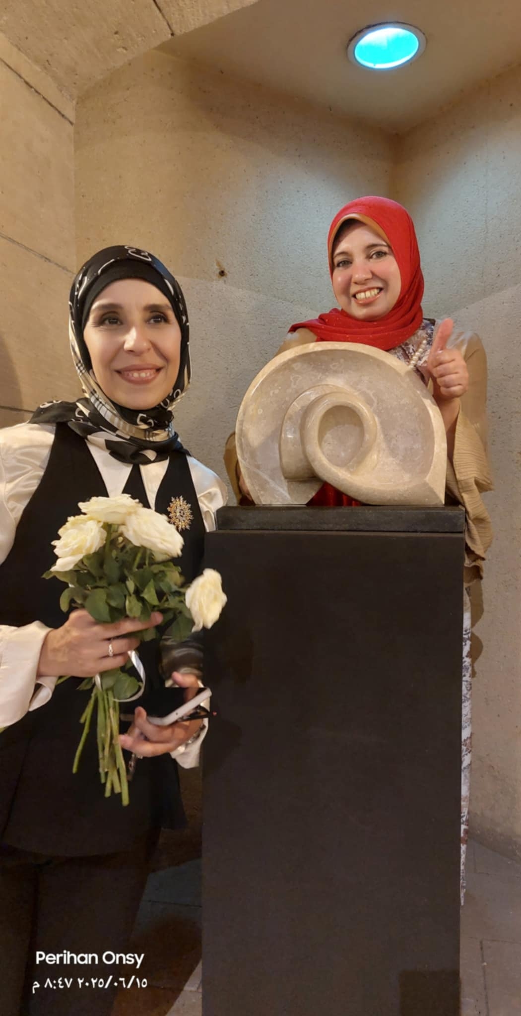 بريهان أنسى : "المعرض العام 45 " من الدهشة إلى الفن