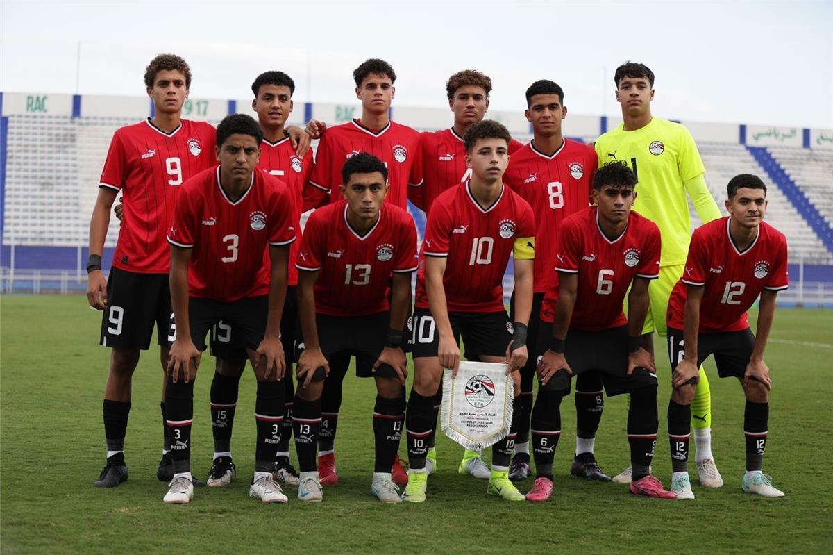 تشكيل منتخب مصر المتوقع أمام جنوب إفريقيا في كأس أمم إفريقيا