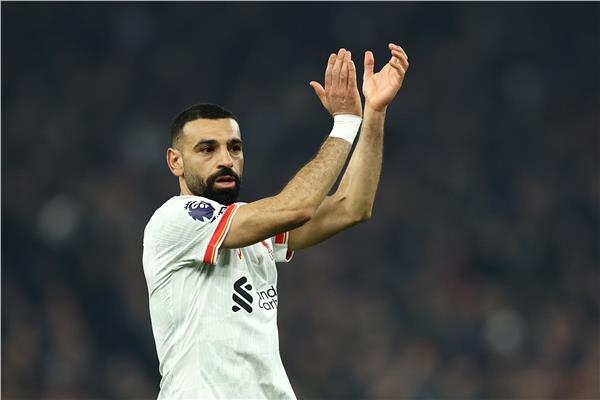 محمد صلاح: "كل عام وأنتم بخير وعيد سعيد علينا كلنا"