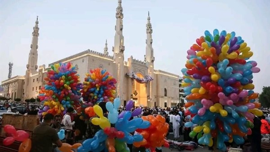 طقوس الاحتفال بعيد الفطر حول العالم