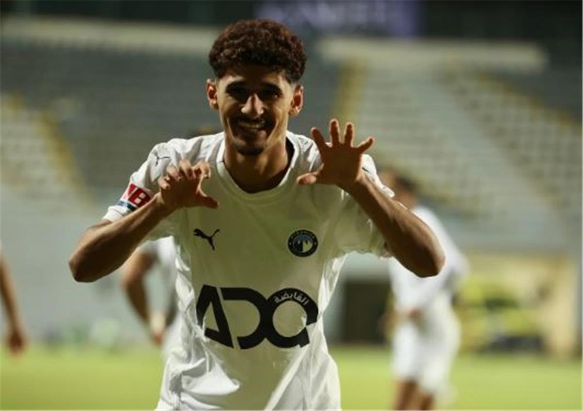 نجم بيراميدز: نريد الفوز بدورى الأبطال وكأس مصر بعد ضياع الدورى