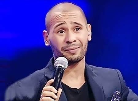 محمد الريفي عن طليقته: ربنا يكرمها ويكرمني.. ومستحيل أتكلم عن الماضى