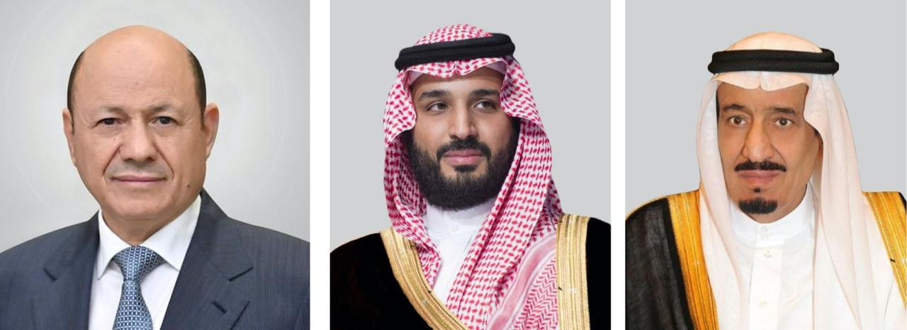 الرئيس اليمني يشكر السعودية بمناسبة تمديد عقد«مسام»