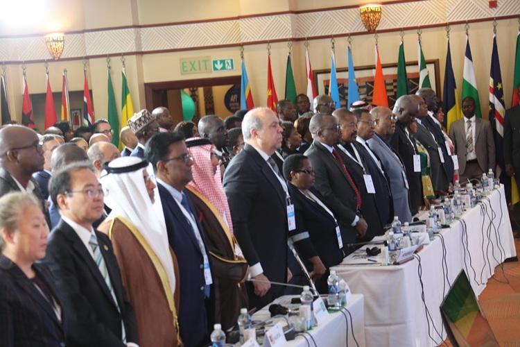 النقل الجوى عنصرًا إستراتيجيًا لتعزيز التكامل الإقتصادي والثقافي داخل القارة