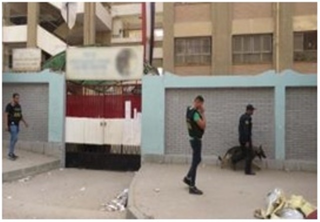 حملات مكثفة بمحيط المدارس والمعاهد والأندية والجامعات والمقاهي والأكشاك لضبط مروجي المواد المخدرة