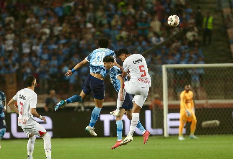 بالأسماء.. الزمالك يرفض 4 حكام مصريين فى نهائي كأس مصر