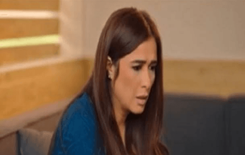 ياسمين عبد العزيز تشك فى خالد سليم والسبب نيكول سابا