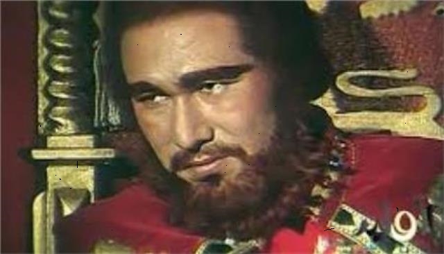 "شمشون الفنانين"..