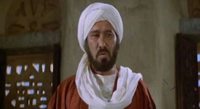 ذكرى رحيل "شمشون الفنانين"..